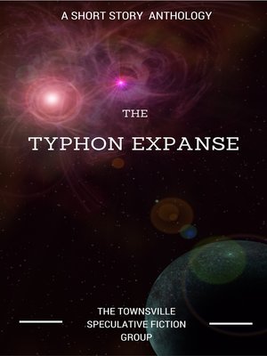 cover image of The Typhon Expanse